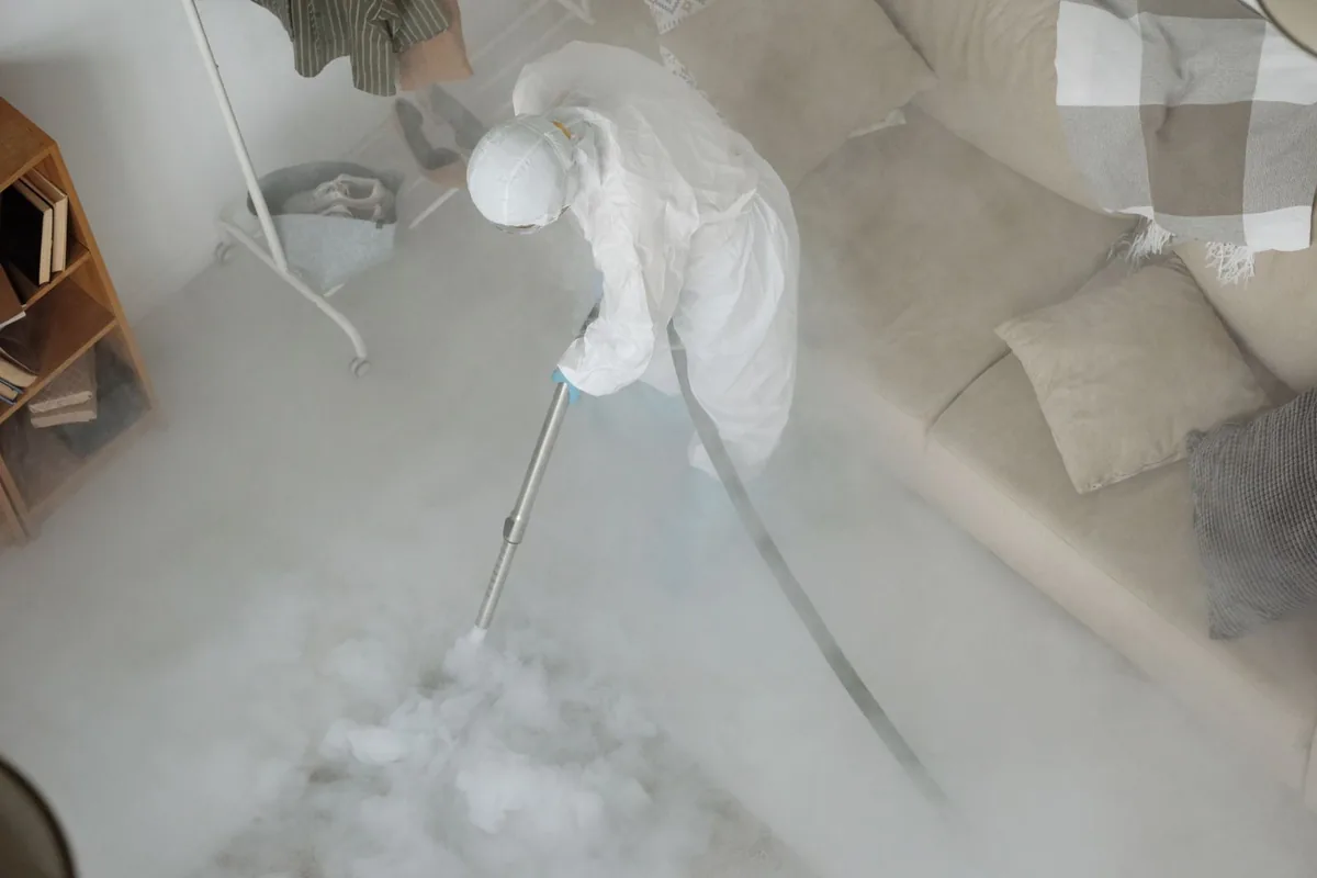 Biohazard Cleanup in Excelsior, San Francisco, CA